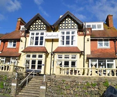 The Sandrock Lynton Hotel Exterior photo