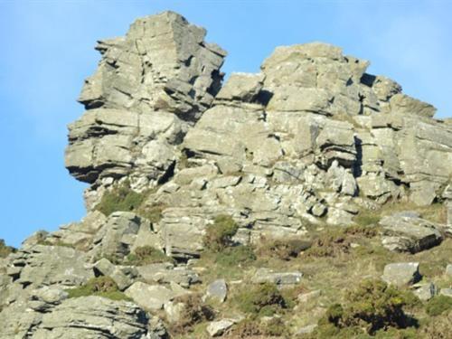 The Sandrock Lynton Hotel Exterior photo