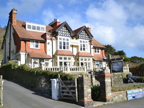 The Sandrock Lynton Hotel Exterior photo